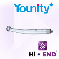 Turbina stomatologiczna Younity H36 Platinum