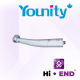 Turbina stomatologiczna Younity H46 Platinum
